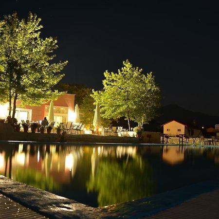 Aitheron Hotel Air Park Zervi Zewnętrze zdjęcie