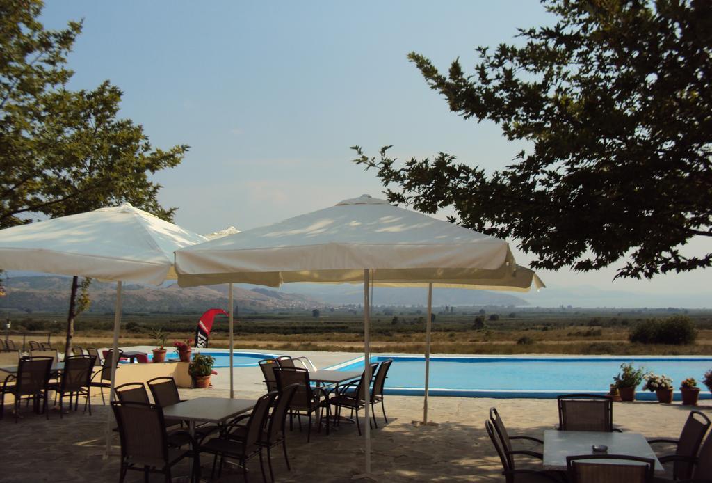 Aitheron Hotel Air Park Zervi Zewnętrze zdjęcie