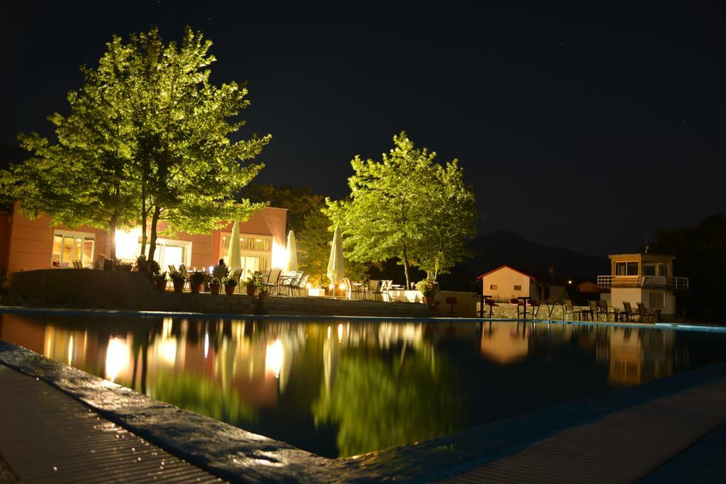 Aitheron Hotel Air Park Zervi Zewnętrze zdjęcie