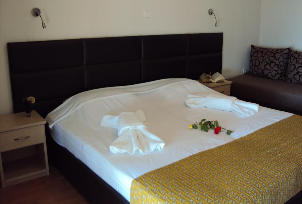 Aitheron Hotel Air Park Zervi Zewnętrze zdjęcie