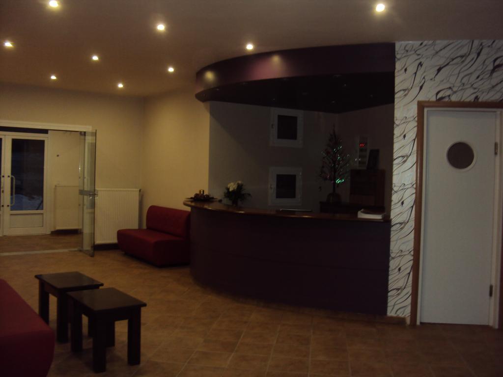 Aitheron Hotel Air Park Zervi Zewnętrze zdjęcie