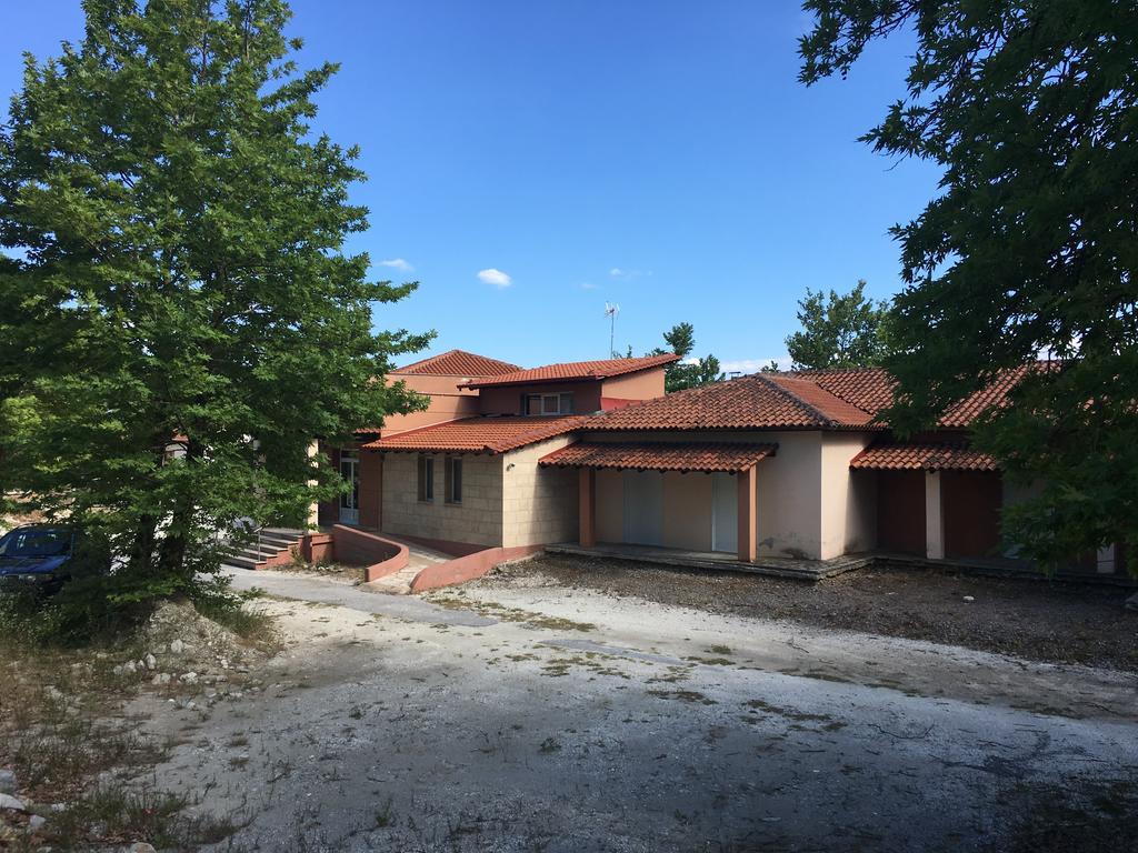 Aitheron Hotel Air Park Zervi Zewnętrze zdjęcie