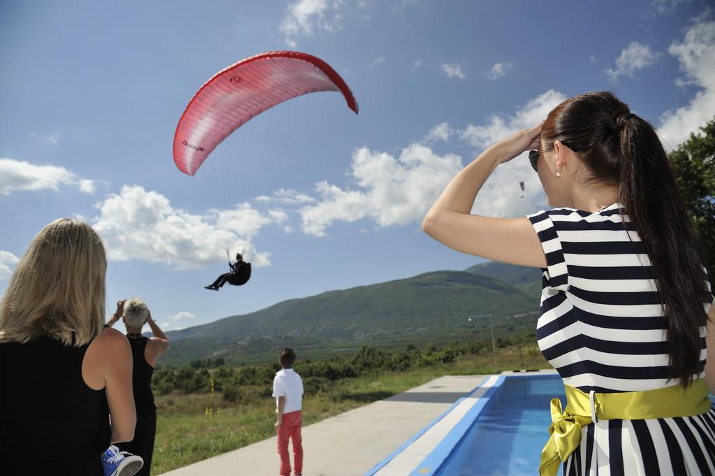 Aitheron Hotel Air Park Zervi Zewnętrze zdjęcie