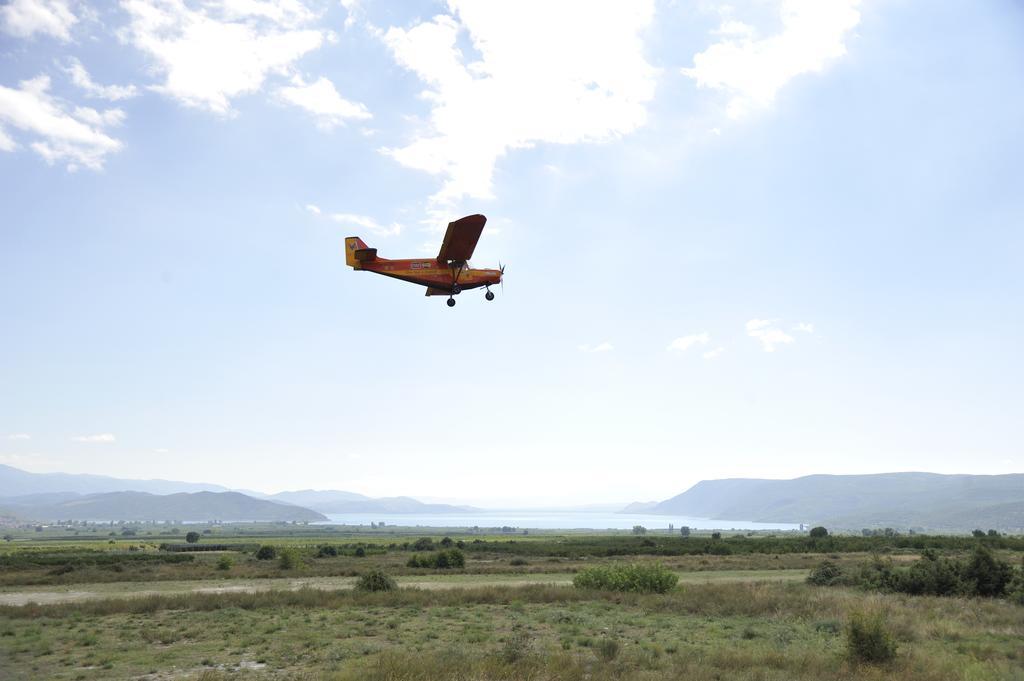 Aitheron Hotel Air Park Zervi Zewnętrze zdjęcie