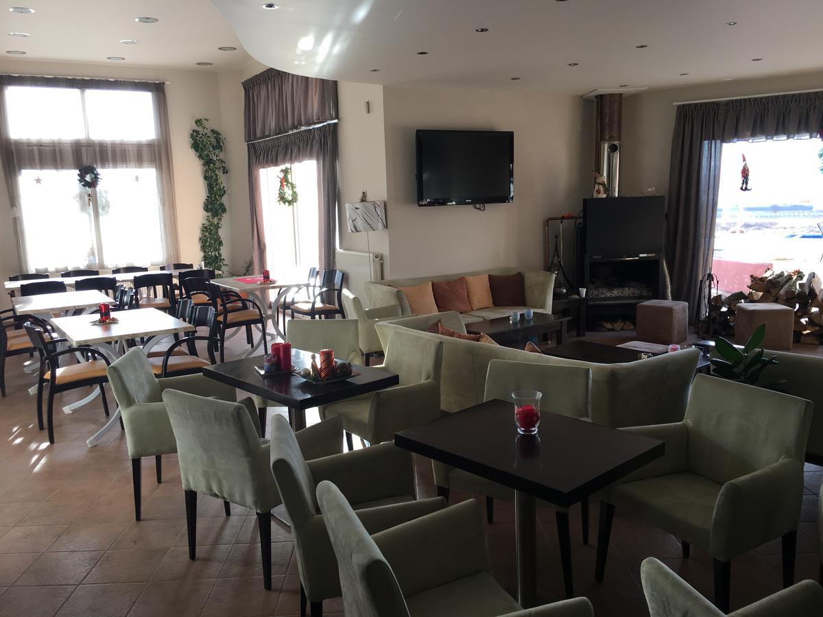 Aitheron Hotel Air Park Zervi Zewnętrze zdjęcie