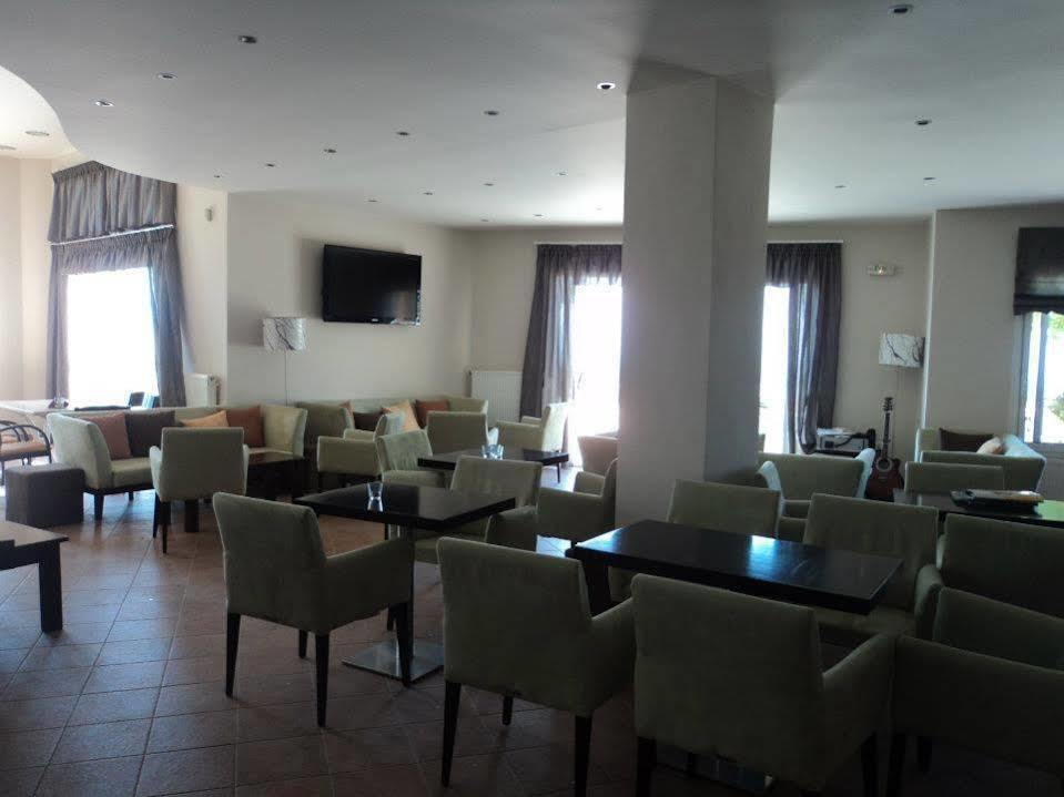 Aitheron Hotel Air Park Zervi Zewnętrze zdjęcie