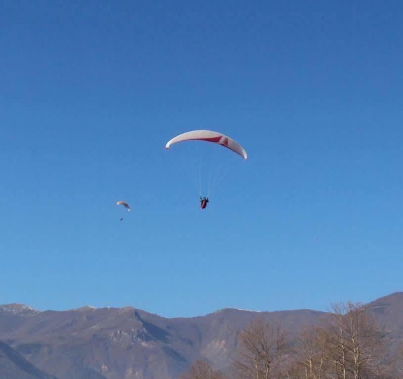 Aitheron Hotel Air Park Zervi Zewnętrze zdjęcie